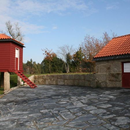 Quinta Da Fonte Arcada Villa Paço de Sousa Eksteriør billede