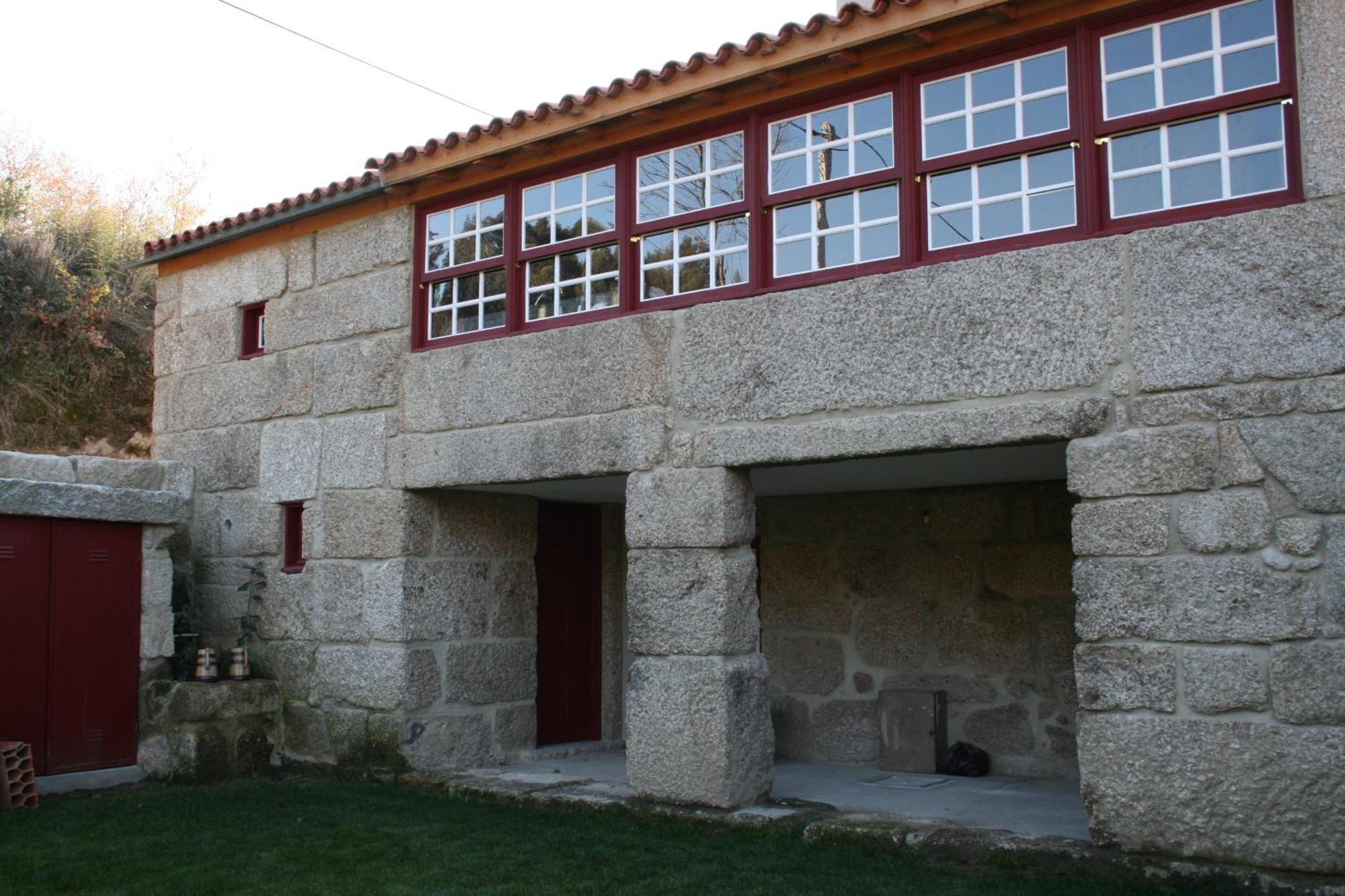 Quinta Da Fonte Arcada Villa Paço de Sousa Eksteriør billede