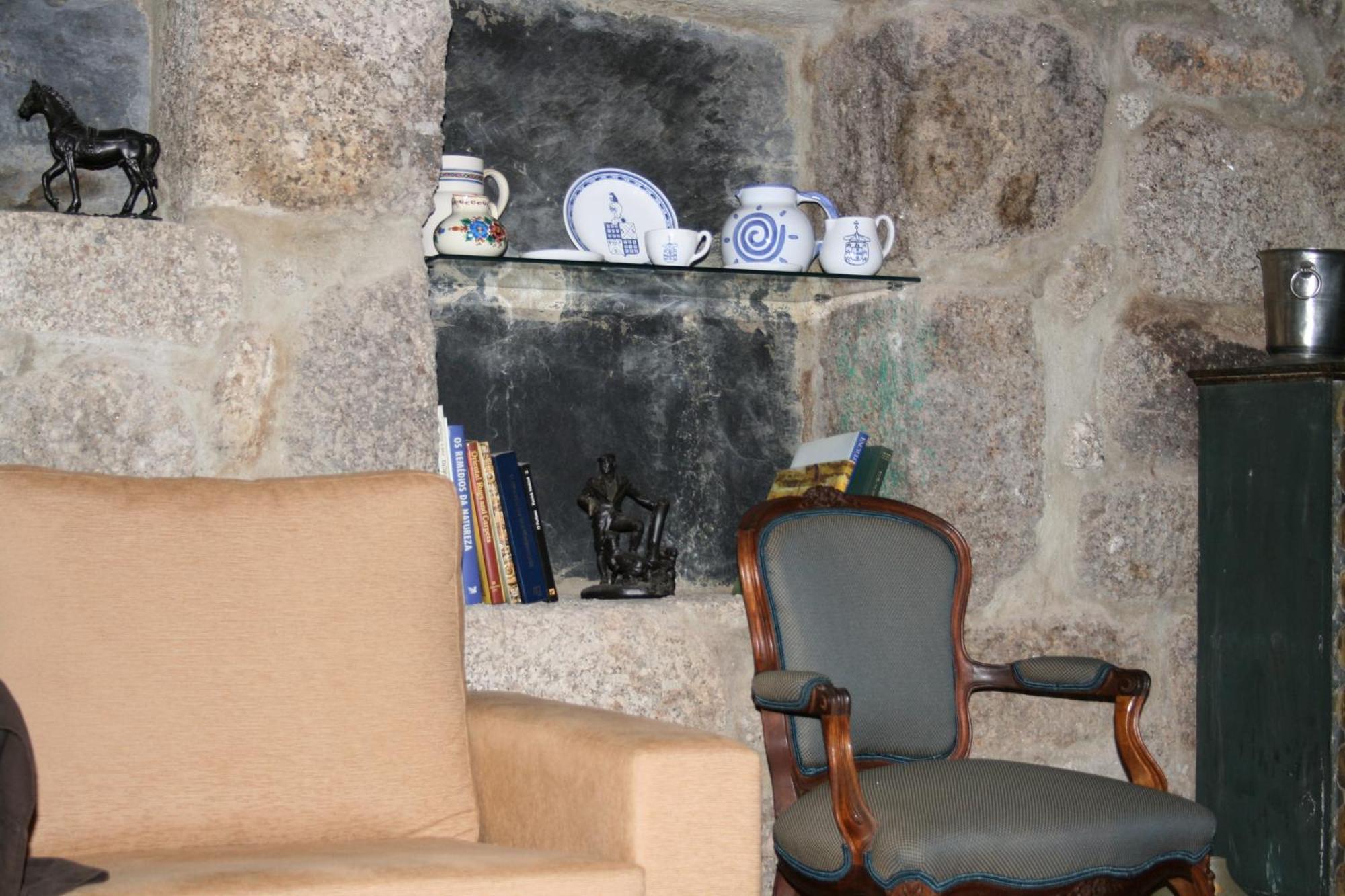 Quinta Da Fonte Arcada Villa Paço de Sousa Eksteriør billede