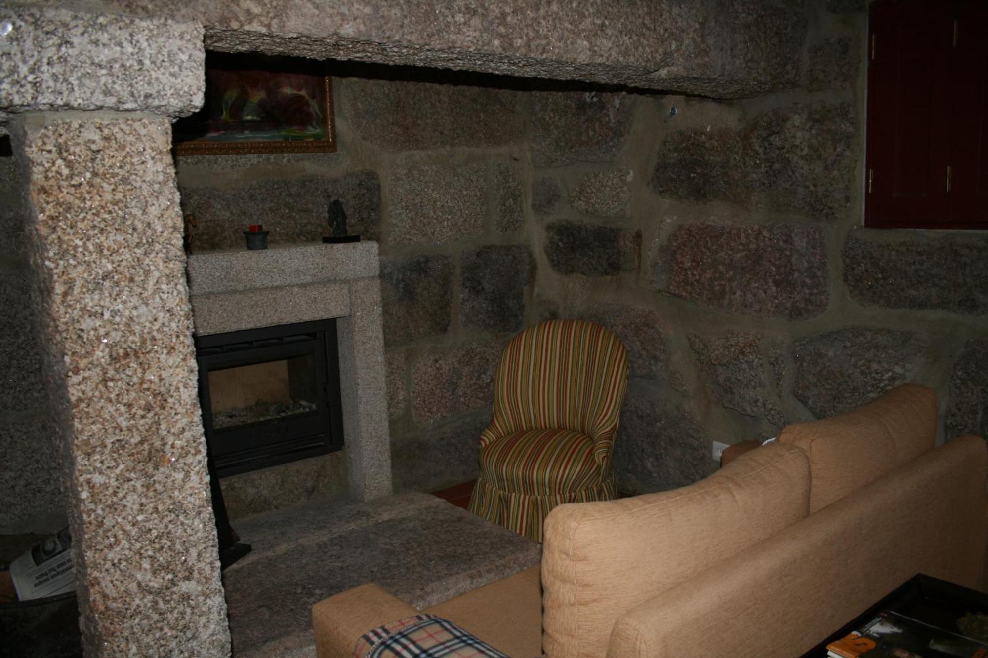 Quinta Da Fonte Arcada Villa Paço de Sousa Eksteriør billede