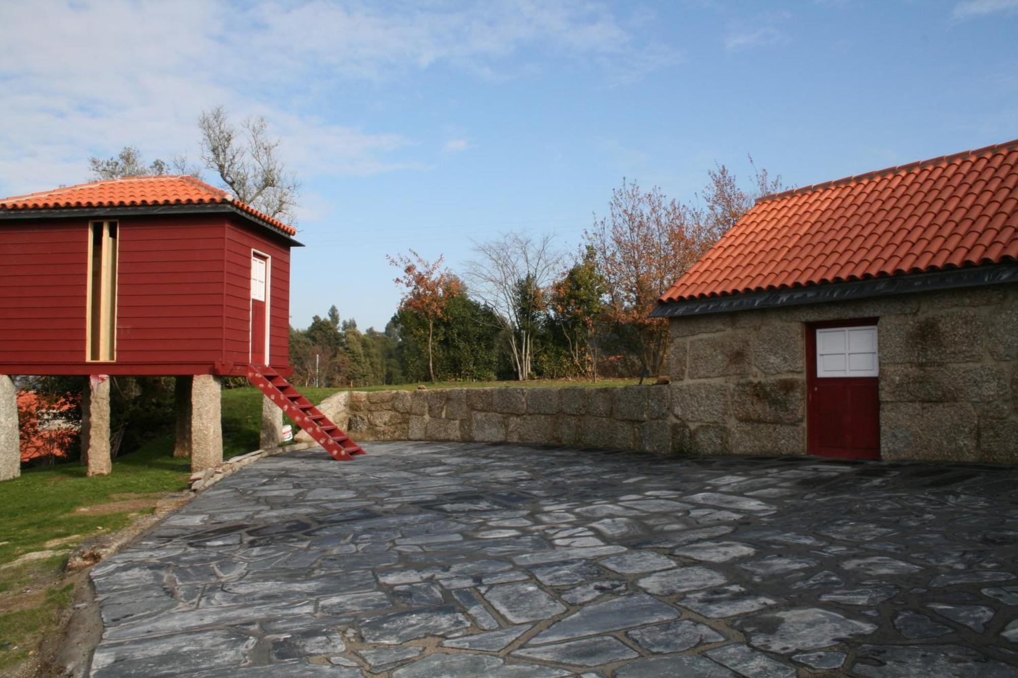 Quinta Da Fonte Arcada Villa Paço de Sousa Eksteriør billede