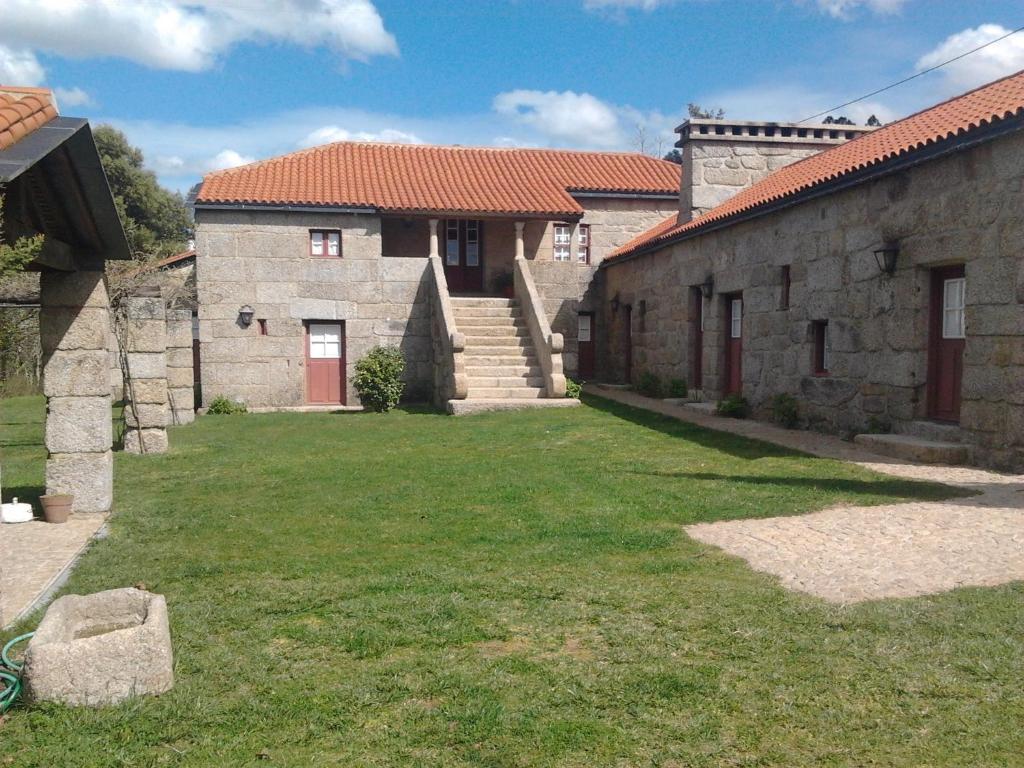 Quinta Da Fonte Arcada Villa Paço de Sousa Eksteriør billede
