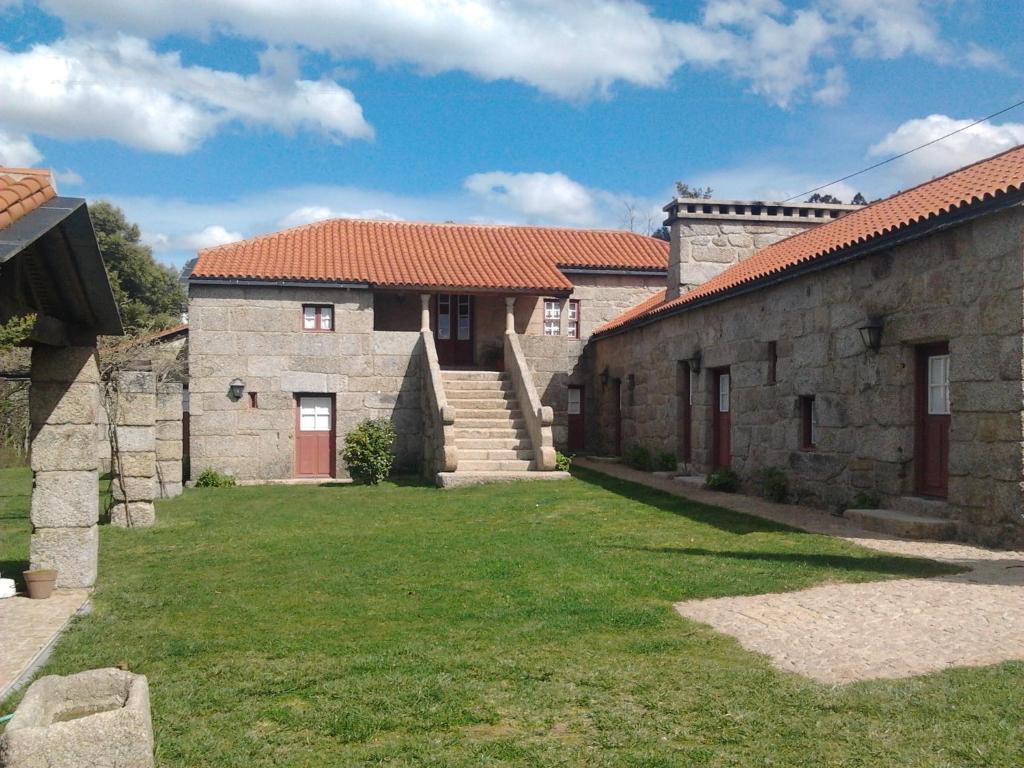 Quinta Da Fonte Arcada Villa Paço de Sousa Eksteriør billede
